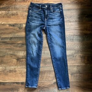 ~*~ AE Next Level High-Waisted Jegging 8S ~*~